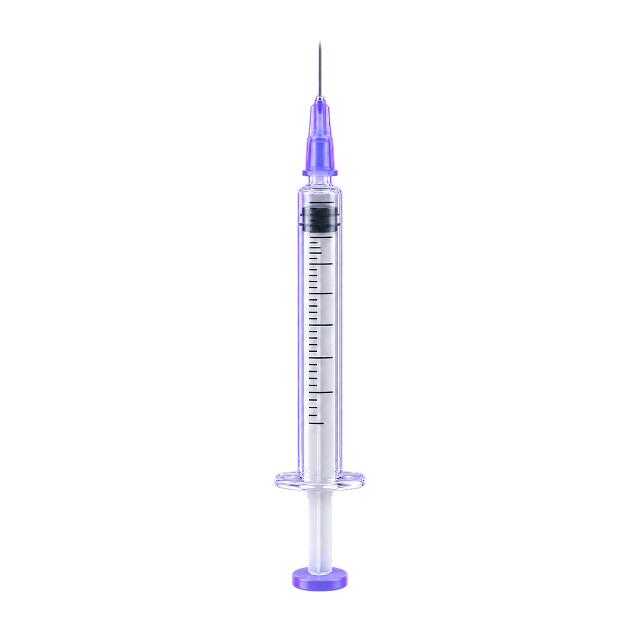 Insulin syringe