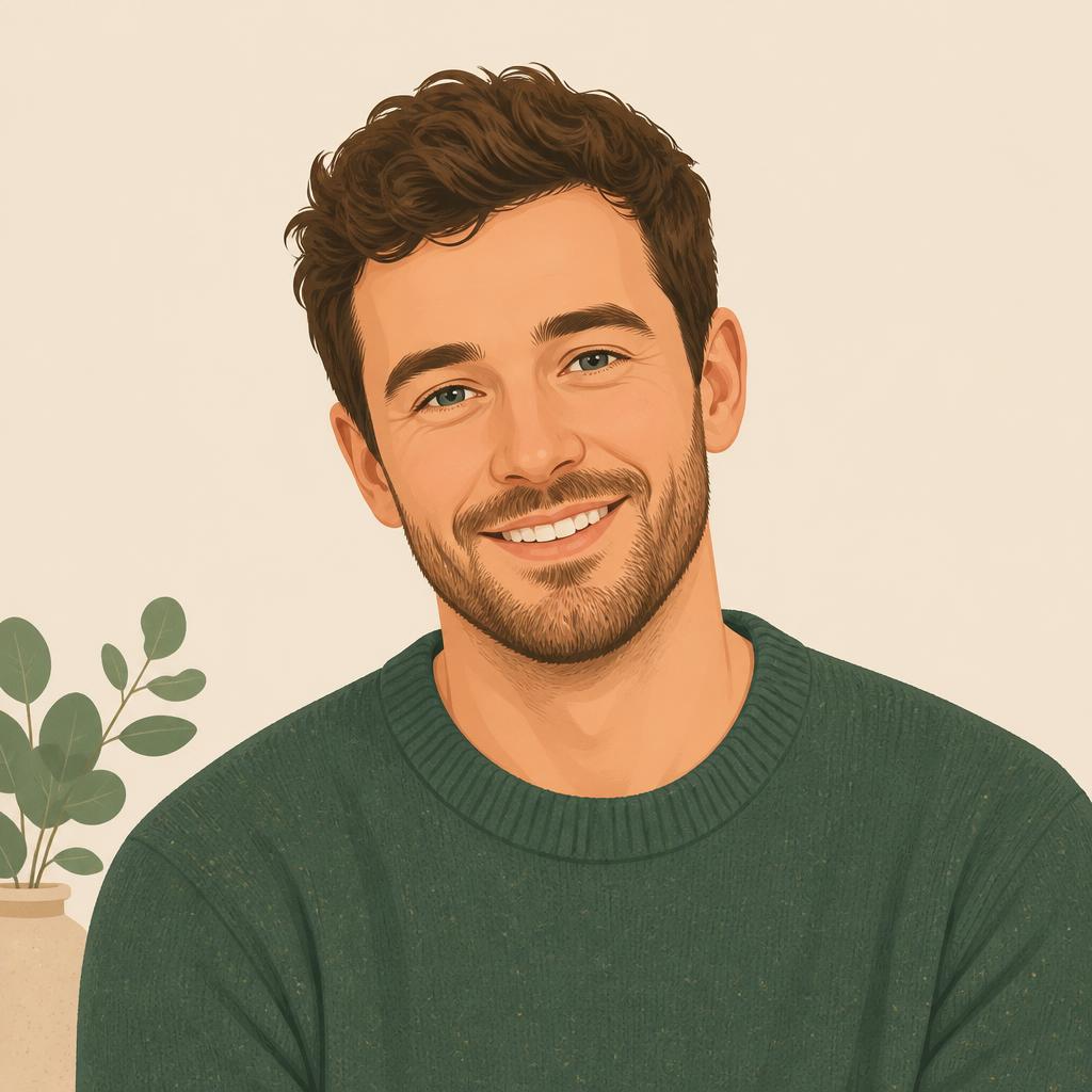 Seán, the founder